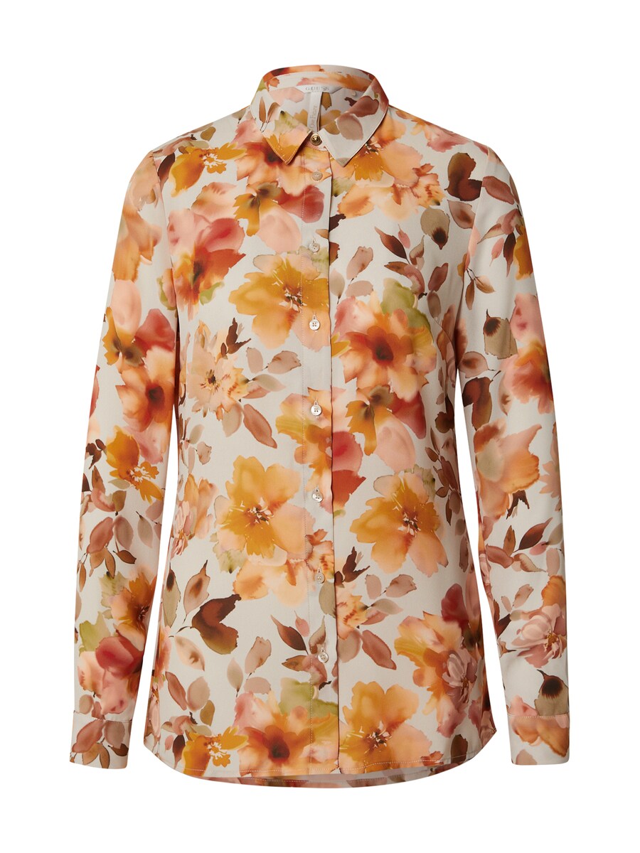 Блуза GUESS NEW CLOUIS, каштаново-коричневый
Блуза GUESS NEW CLOUIS, каштаново-коричневый