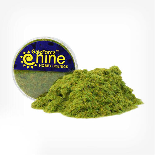 Фигурки Hobby Round: Green Static Grass 
Фигурки Hobby Round: Green Static Grass