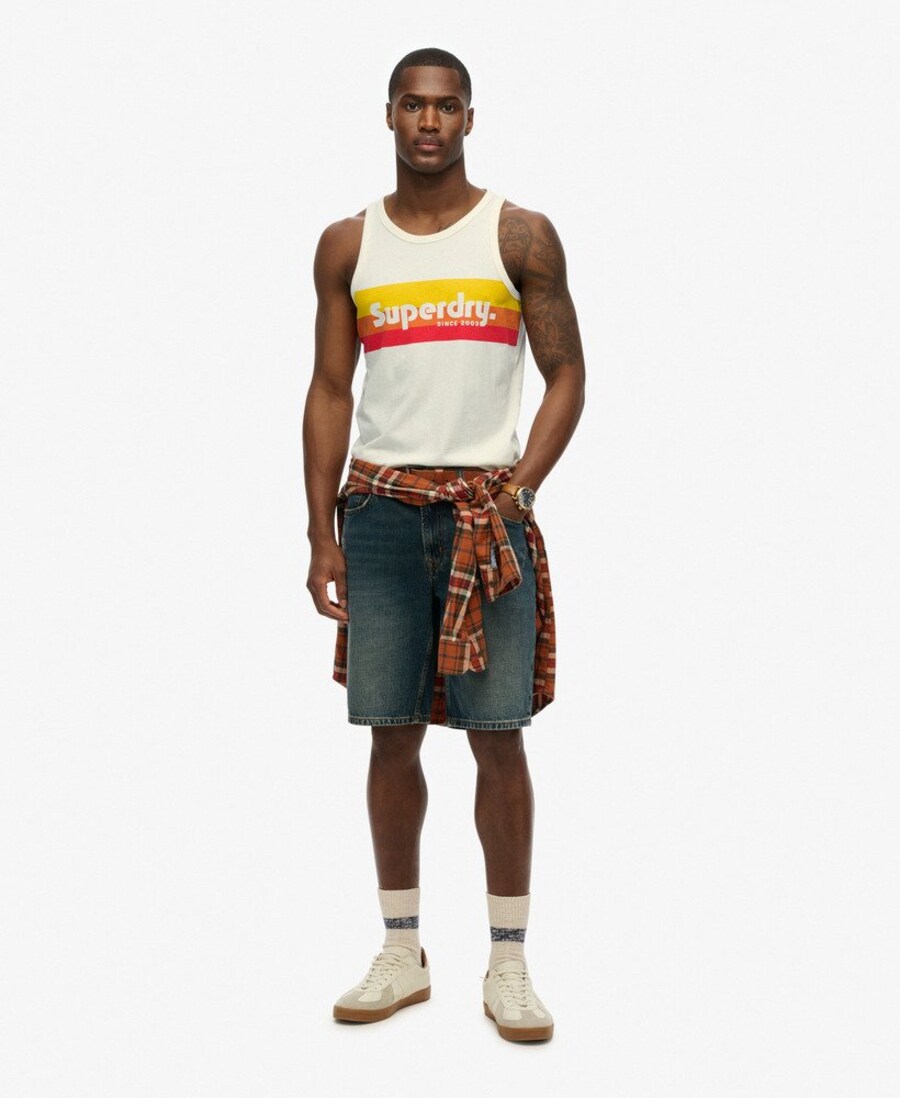 Рубашка Superdry, белый
Рубашка Superdry, белый