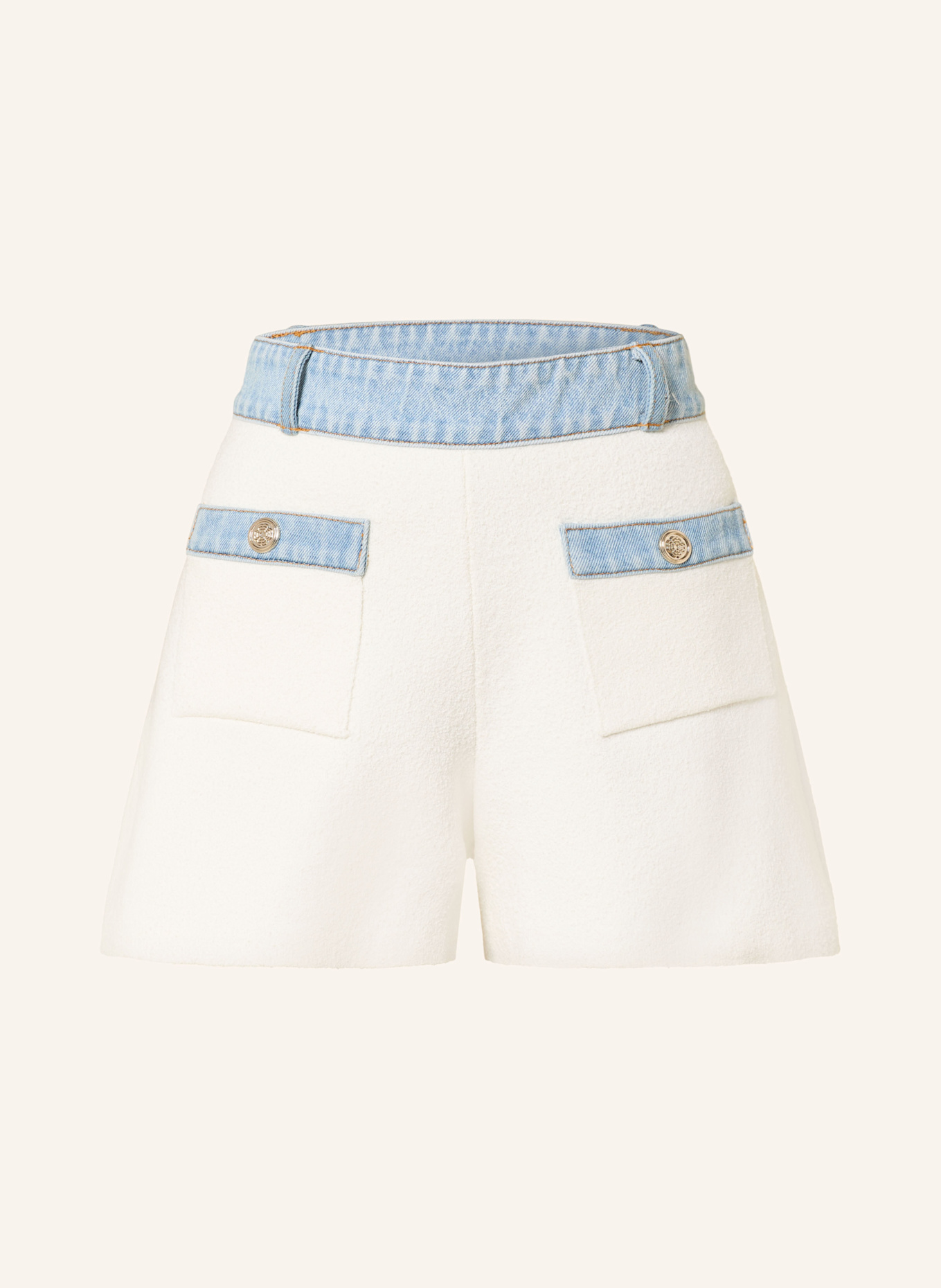 Шорты Maje, экрю
Шорты Maje, экрю