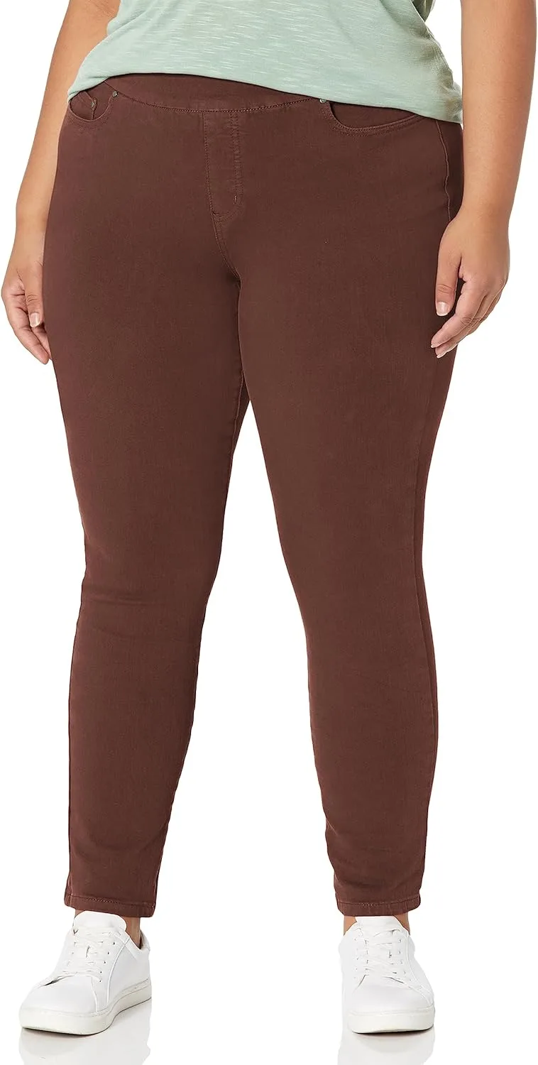 Женские джинсы Tru Luxe с четырехсторонним растяжением Tru Luxe Jeans
Женские джинсы Tru Luxe с четырехсторонним растяжением Tru Luxe Jeans