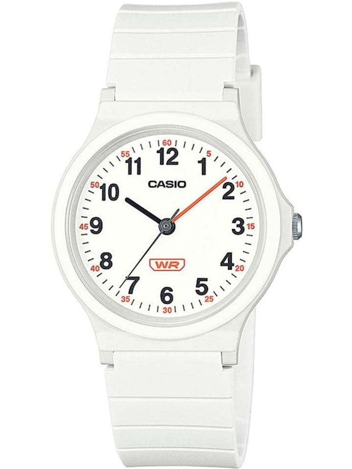 Casio Часы в белом цвете
Casio Часы в белом цвете