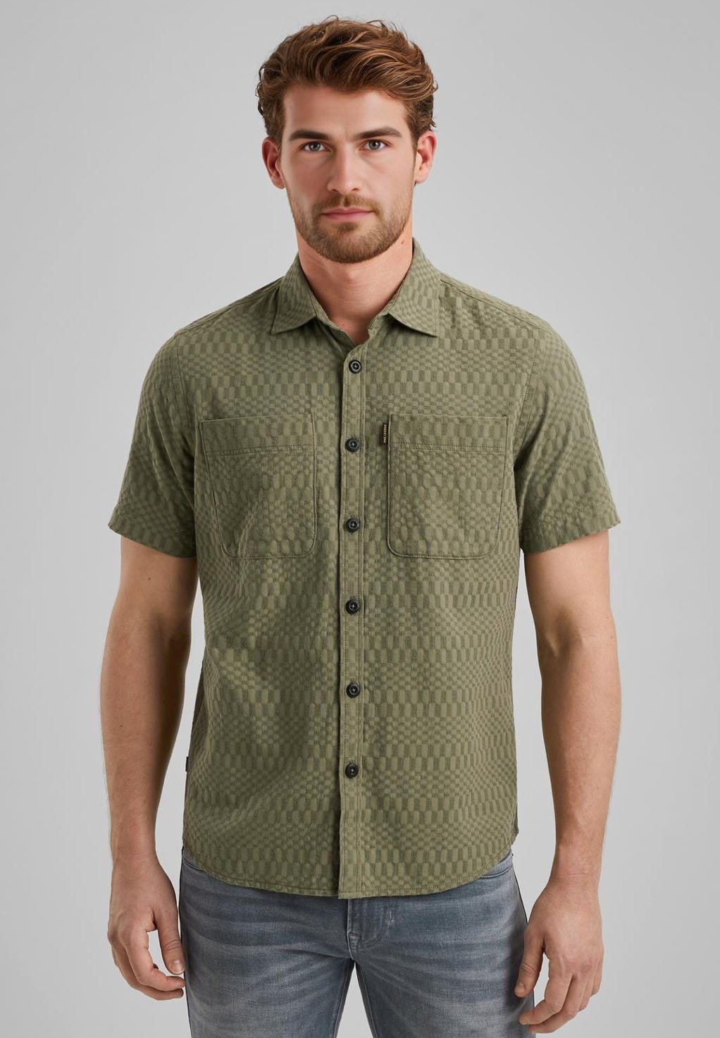 Рубашка MIT KURZEN ÄRMELN PME Legend, зеленый
Рубашка MIT KURZEN ÄRMELN PME Legend, зеленый