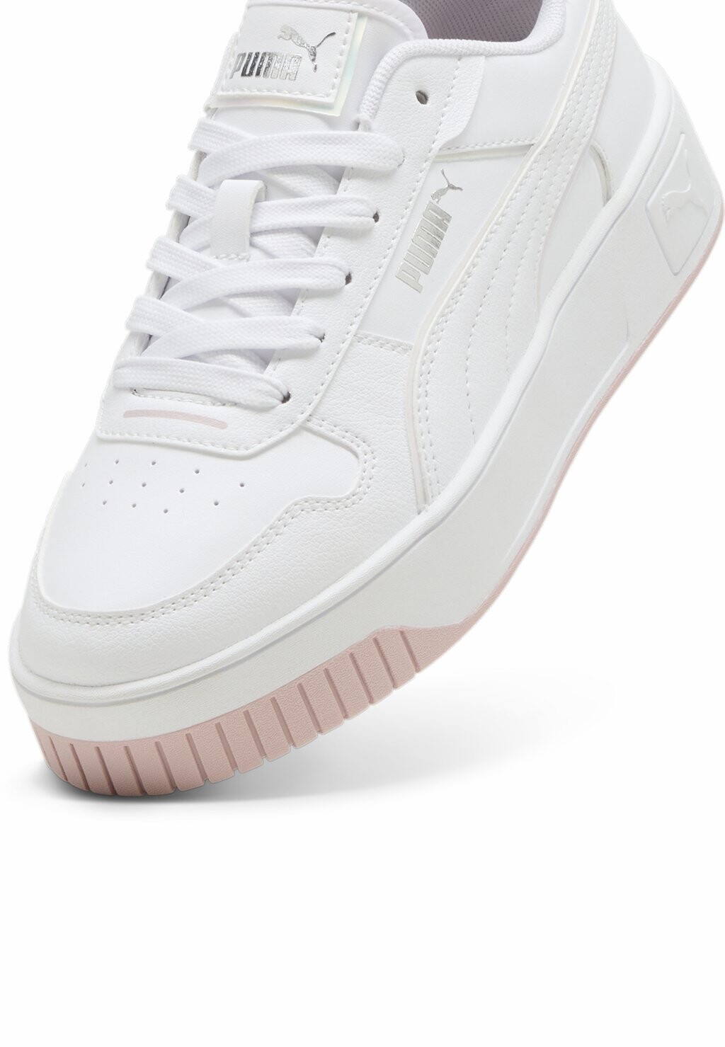 Кроссовки на шнуровке SNEAKERS Puma, белый
Кроссовки на шнуровке SNEAKERS Puma, белый