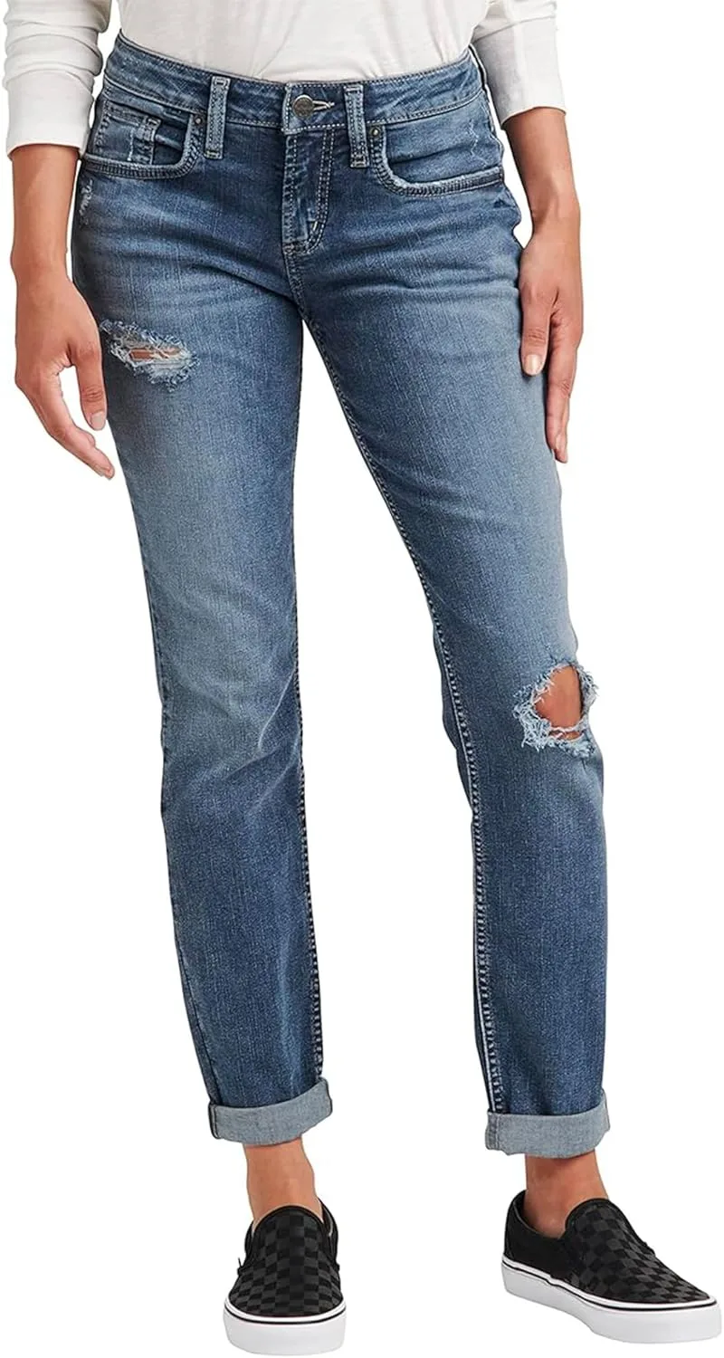 Джинсы Authentic от Silver Jeans Authentic by Silver Jeans
Джинсы Authentic от Silver Jeans Authentic by Silver Jeans