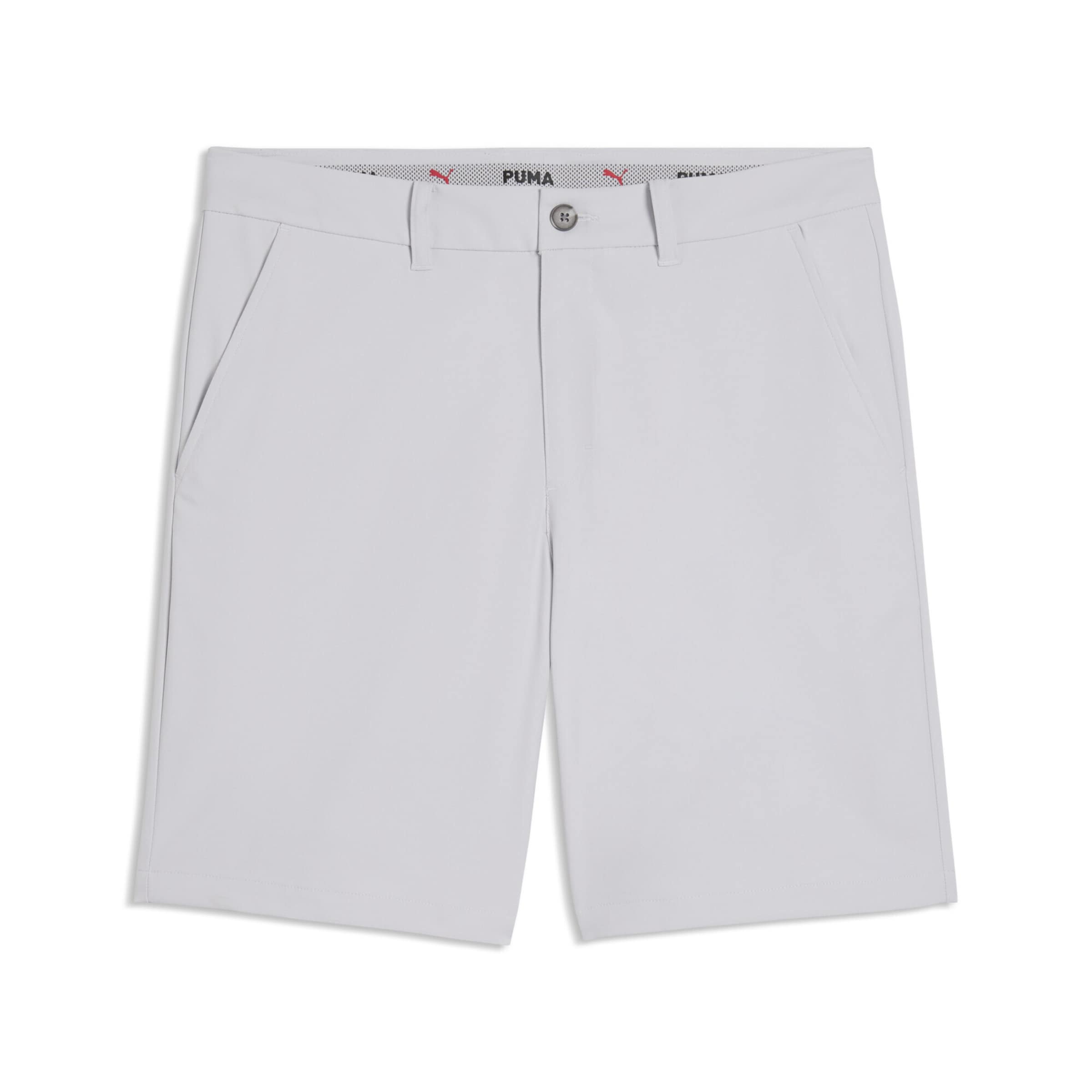 PUMA Тренировочные шорты Regular в светло-сером цвете
PUMA Тренировочные шорты Regular в светло-сером цвете