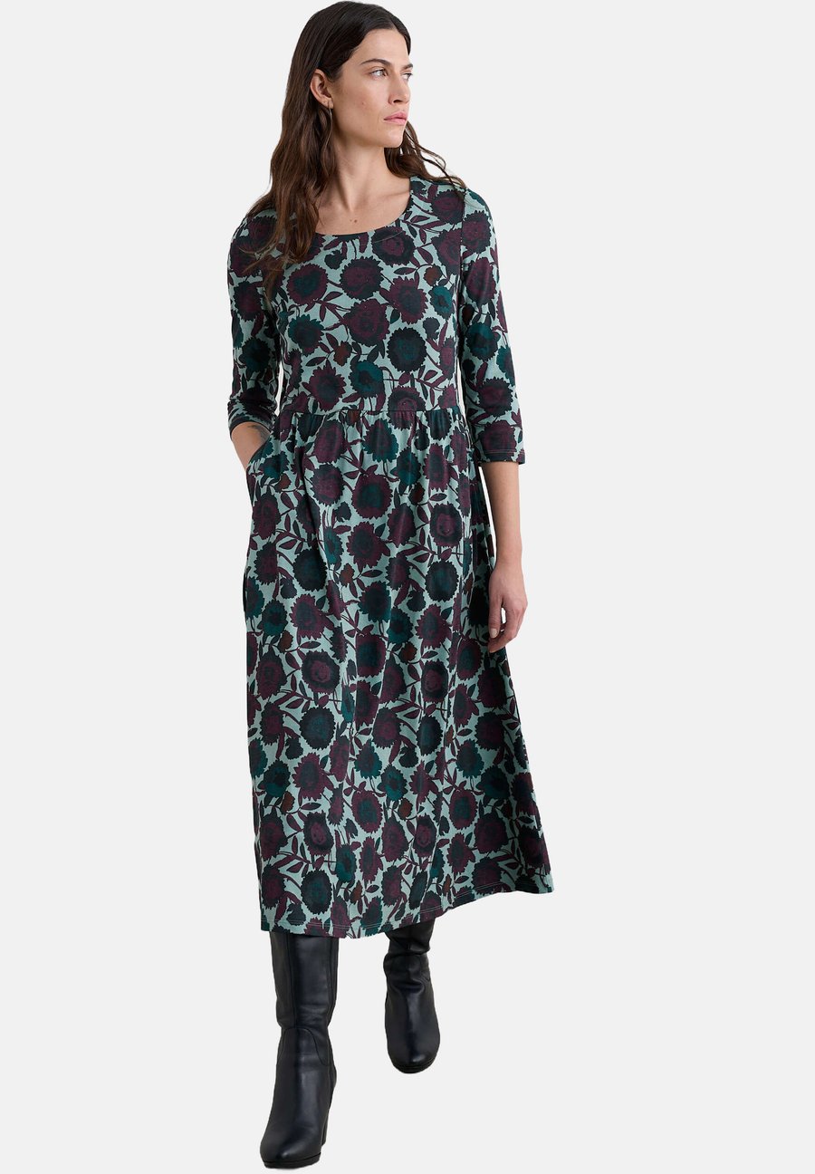 Платье Seasalt Cornwall EMILY , Green - Figurative Floral Sardine/Green
Платье Seasalt Cornwall EMILY , Green - Figurative Floral Sardine/Green