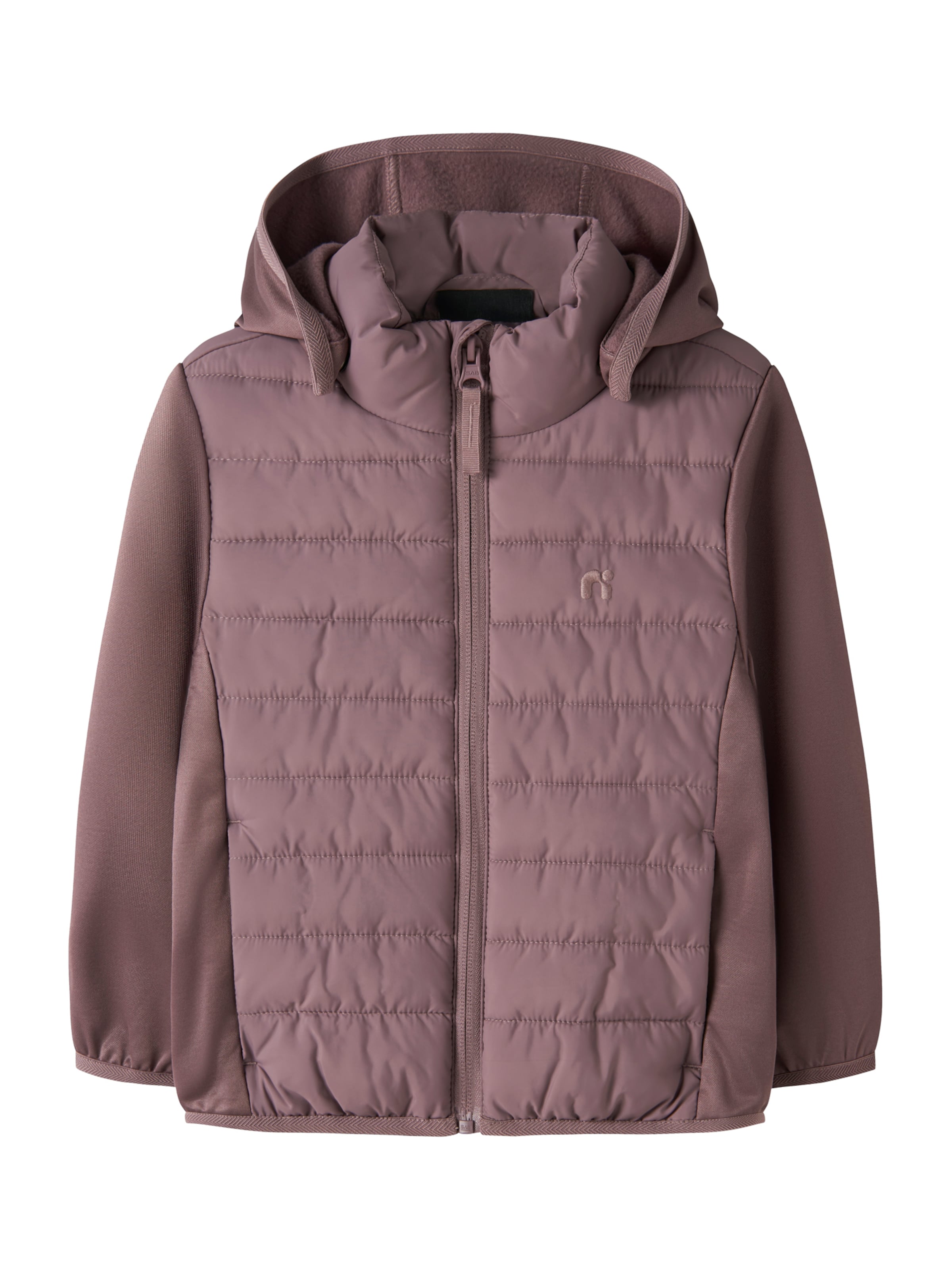 NAME IT Межсезонная куртка 'NMNMIO' в цвете Mauve
NAME IT Межсезонная куртка 'NMNMIO' в цвете Mauve