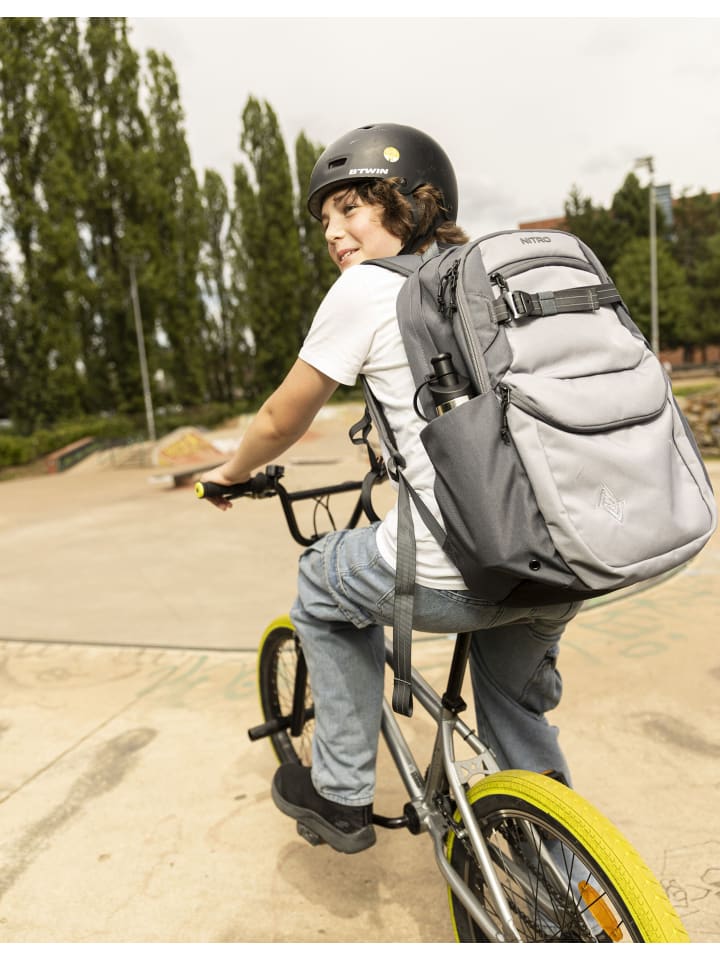 Рюкзак Nitro
Рюкзак Nitro