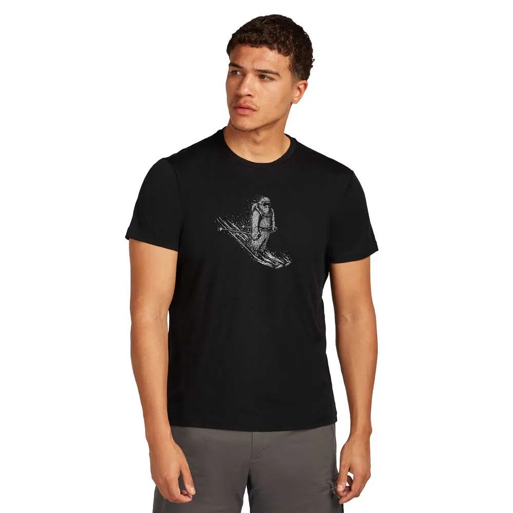 Футболка Icebreaker Merino 150 Tech Lite Skiing Yeti, черный
Футболка Icebreaker Merino 150 Tech Lite Skiing Yeti, черный