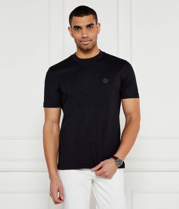 Футболка тл Regular fit Boss Green, черный
Футболка тл Regular fit Boss Green, черный