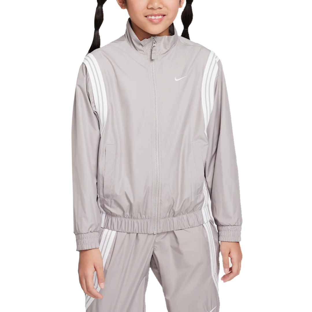 Куртка Crossover Preppy Gray для подростков Nike, серый
Куртка Crossover Preppy Gray для подростков Nike, серый