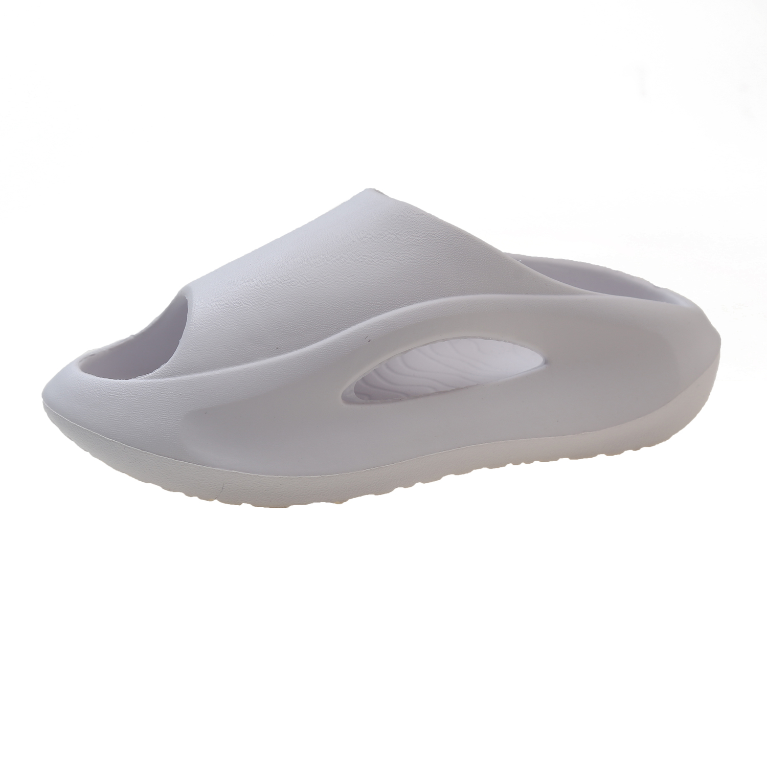 LONGYING Износостойкие слайдеры унисекс белые, цвет White
LONGYING Износостойкие слайдеры унисекс белые, цвет White