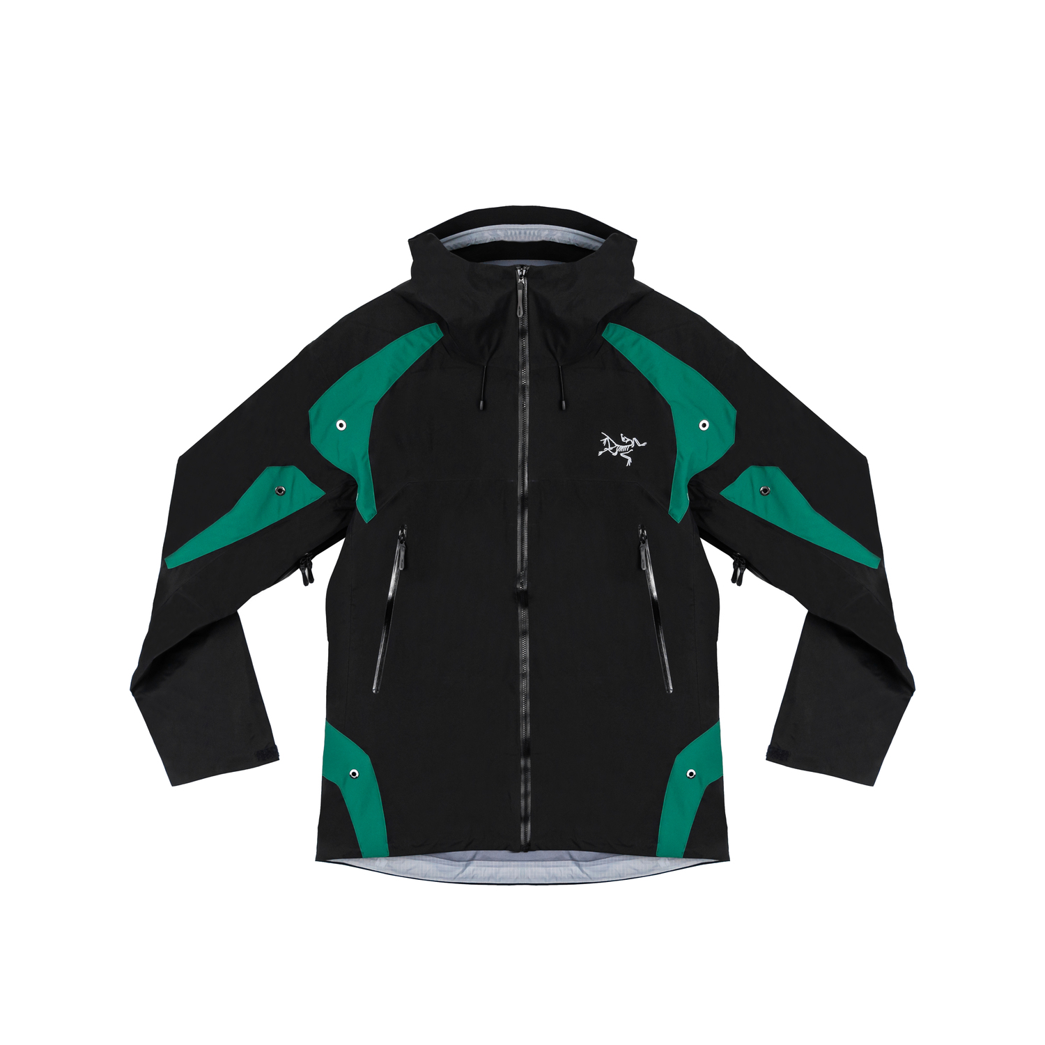 Куртка Arc'teryx Beta SL с капюшоном Arcteryx, черный
Куртка Arc'teryx Beta SL с капюшоном Arcteryx, черный
