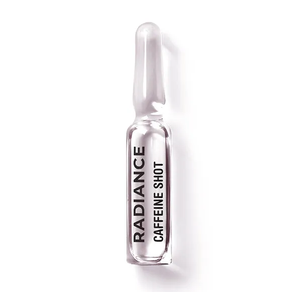 Ампула с кофеином и пептидами Caffeine Shot Radiance, 2 ml
Ампула с кофеином и пептидами Caffeine Shot Radiance, 2 ml