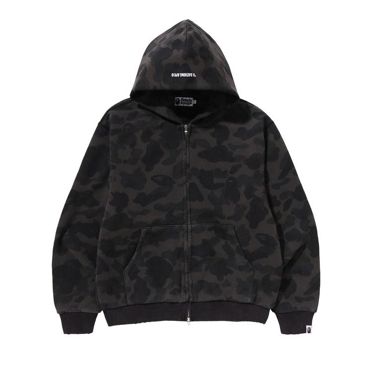 Худи BAPE 1st Camo Heavy Wash Cropped Fit Zip Hoodie, Black
Худи BAPE 1st Camo Heavy Wash Cropped Fit Zip Hoodie, Black
