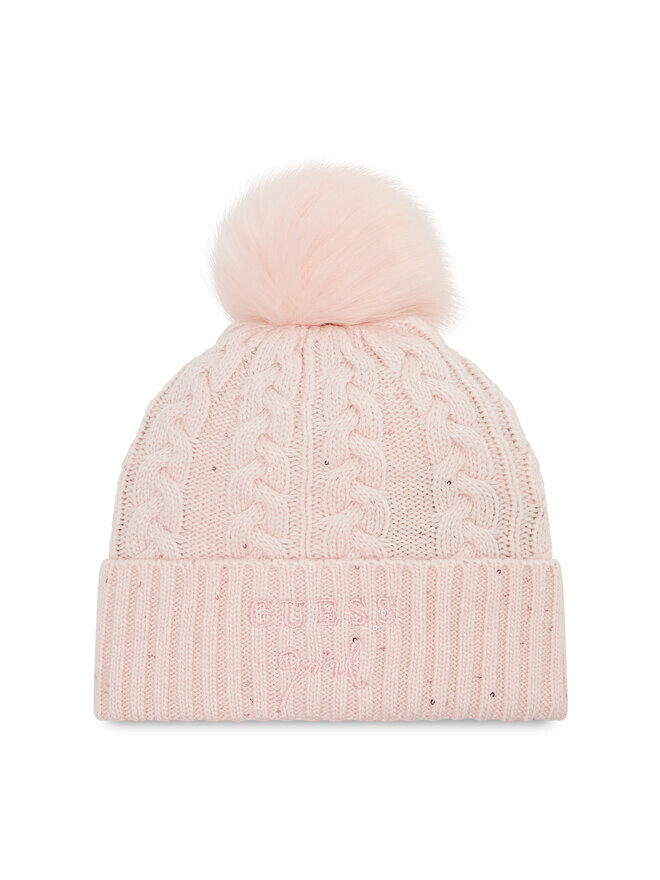 Шапка AGNOT1 Guess, розовый
Шапка AGNOT1 Guess, розовый