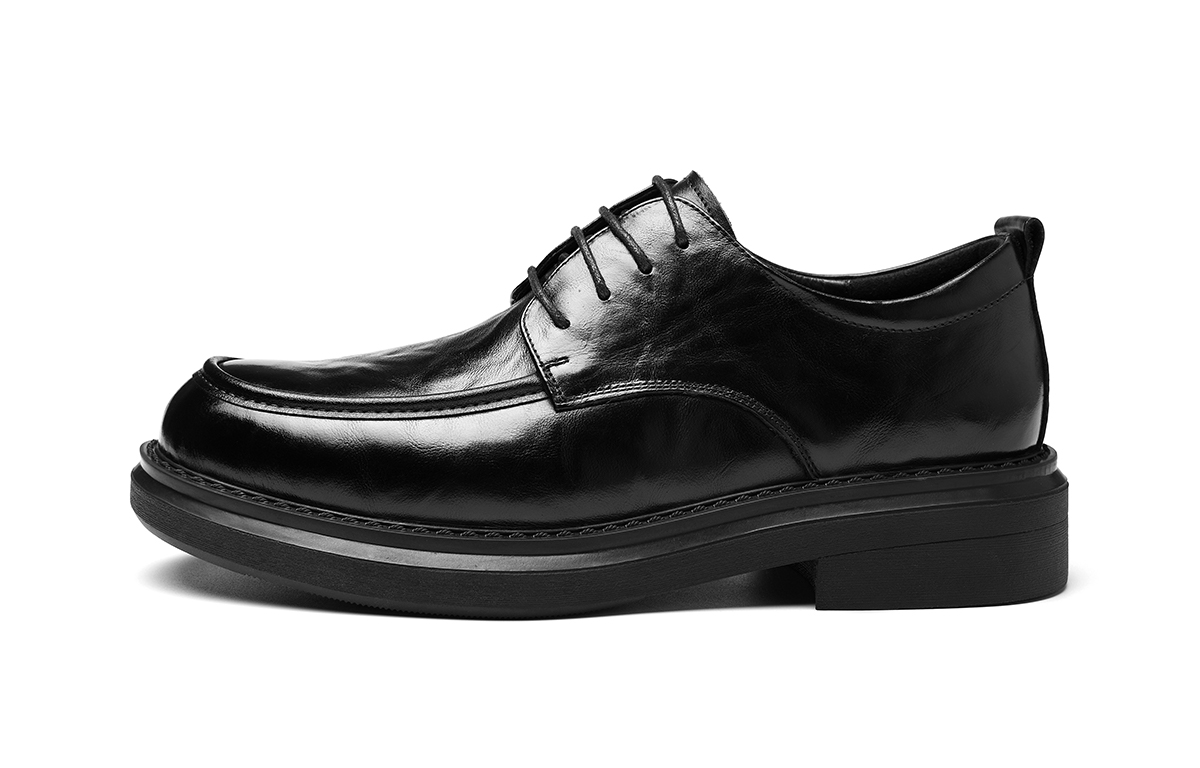 HLA Мужские повседневные туфли с низким верхом, черные
HLA Мужские повседневные туфли с низким верхом, черные