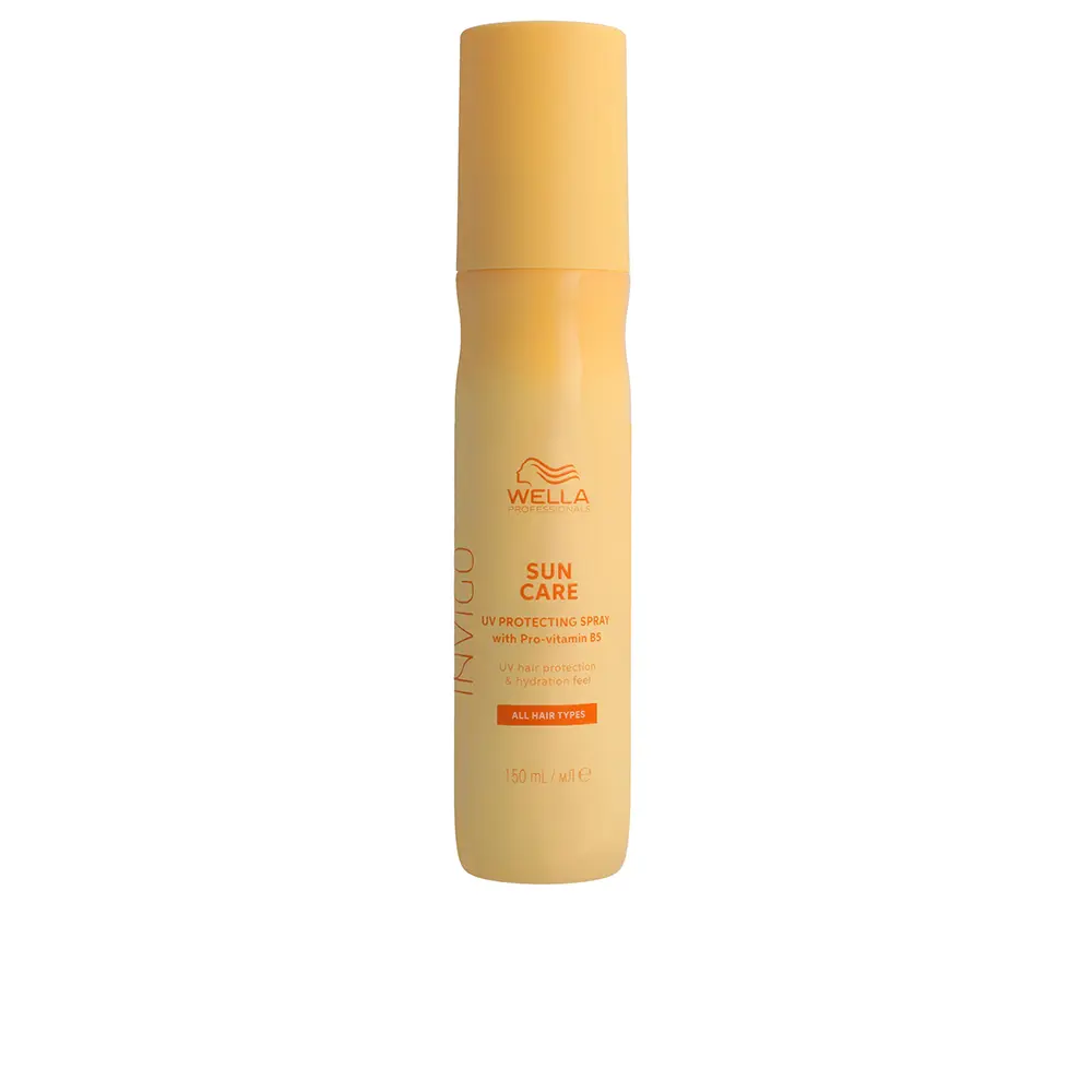 Спрей для волос Invigo sun spray protector uv Wella Professionals, 150 мл.
Спрей для волос Invigo sun spray protector uv Wella Professionals, 150 мл.