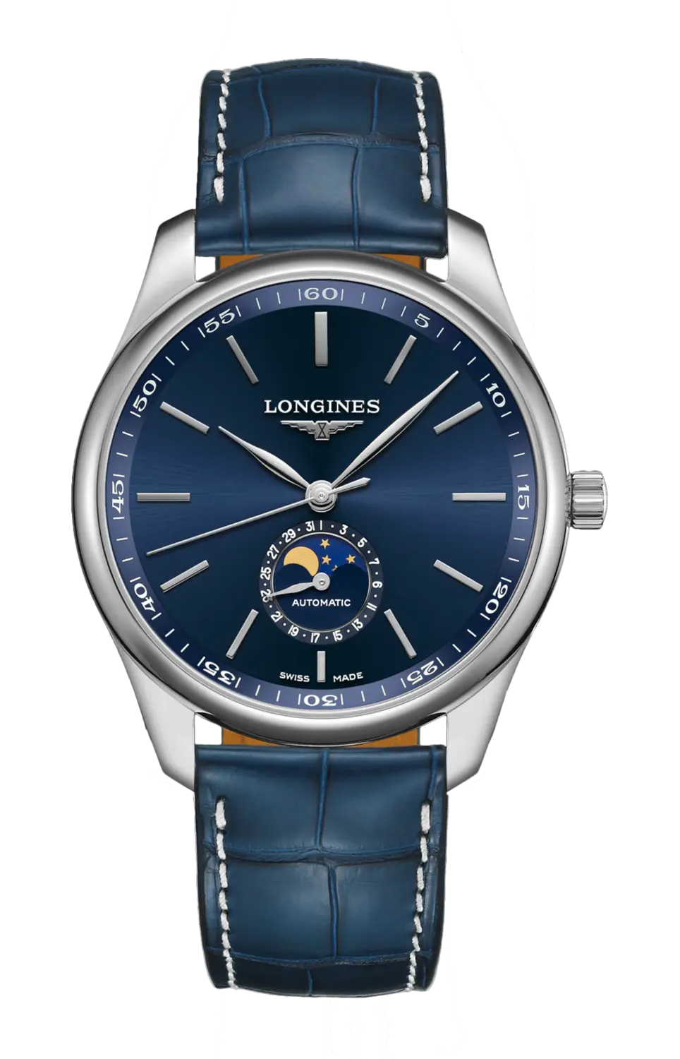 Часы мужские Longines
Часы мужские Longines