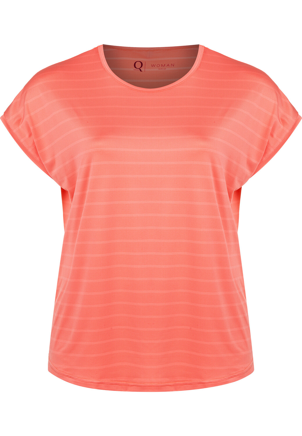 Футболка Endurance Q Funktions MINSTA ACTIV, цвет 4144 Shell Pink
Футболка Endurance Q Funktions MINSTA ACTIV, цвет 4144 Shell Pink