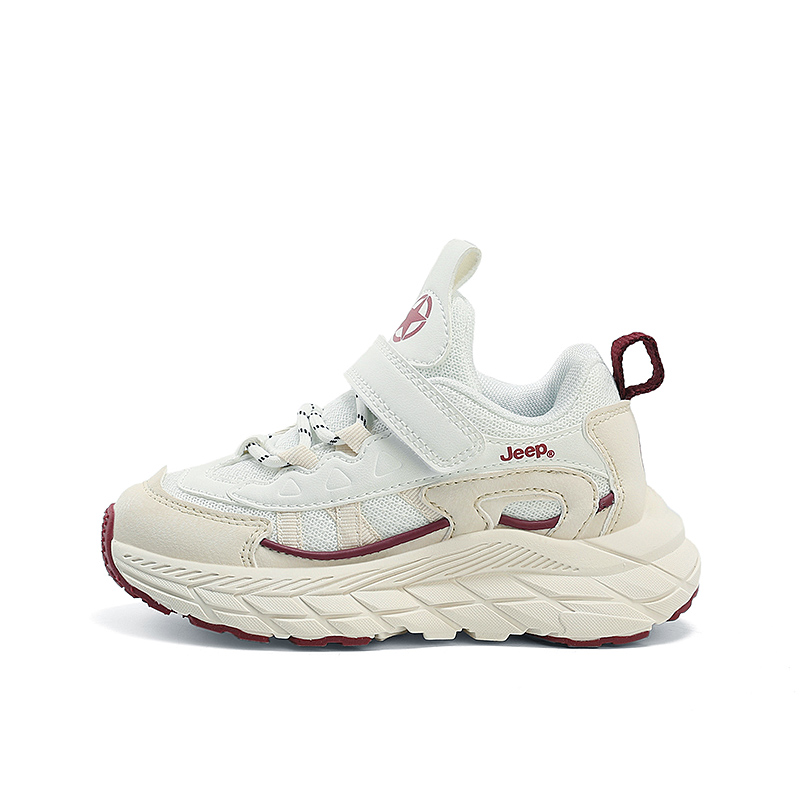 Износостойкие, дышащие, легкие, амортизирующие, низкие детские кроссовки для бега Jeep, бежевый
Износостойкие, дышащие, легкие, амортизирующие, низкие детские кроссовки для бега Jeep, бежевый
