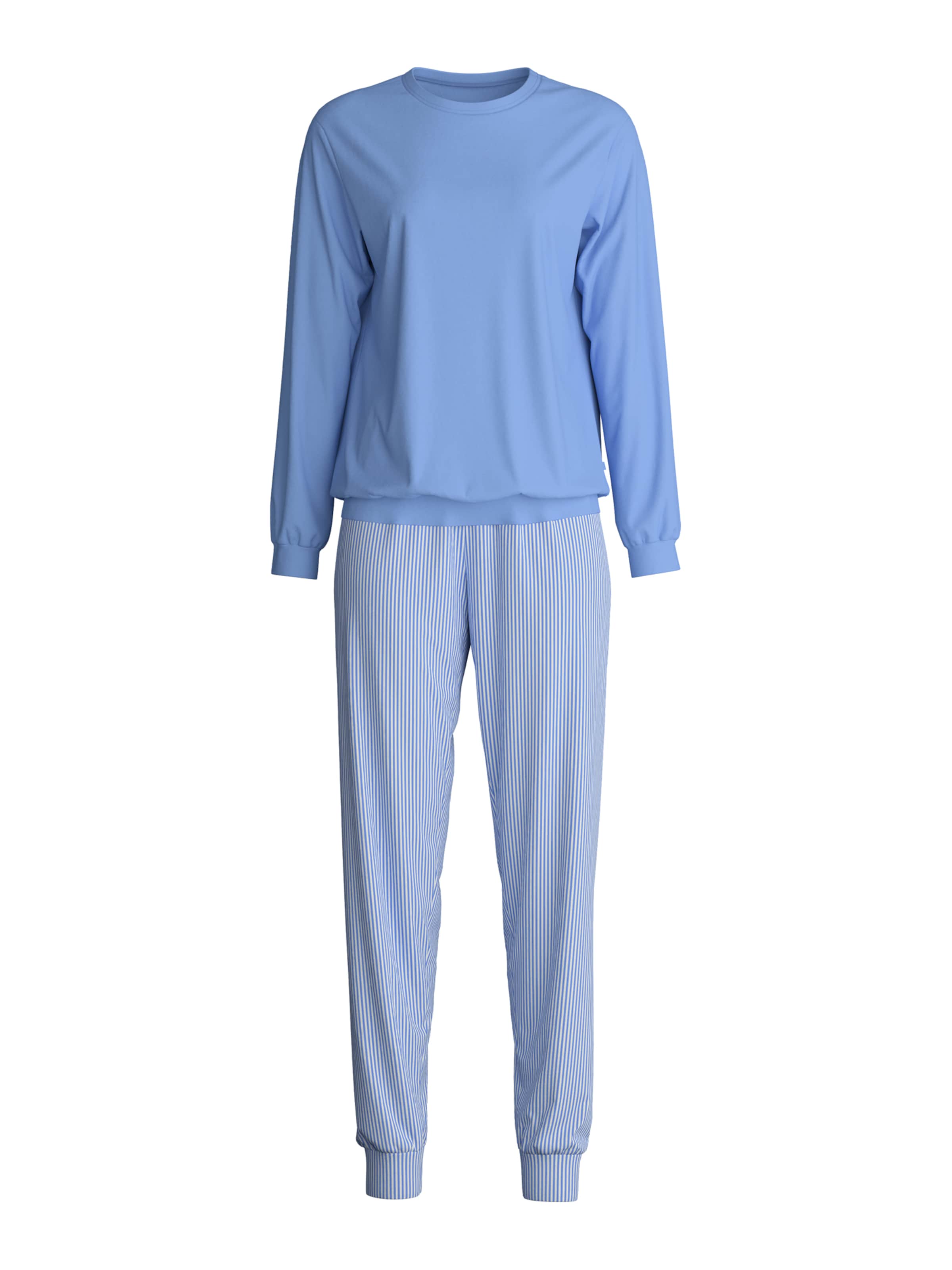 CALIDA Пижама в синем цвете
CALIDA Пижама в синем цвете