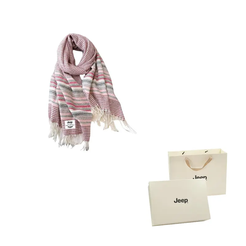 Шарф из полиэстера Unisex Jeep, red
Шарф из полиэстера Unisex Jeep, red