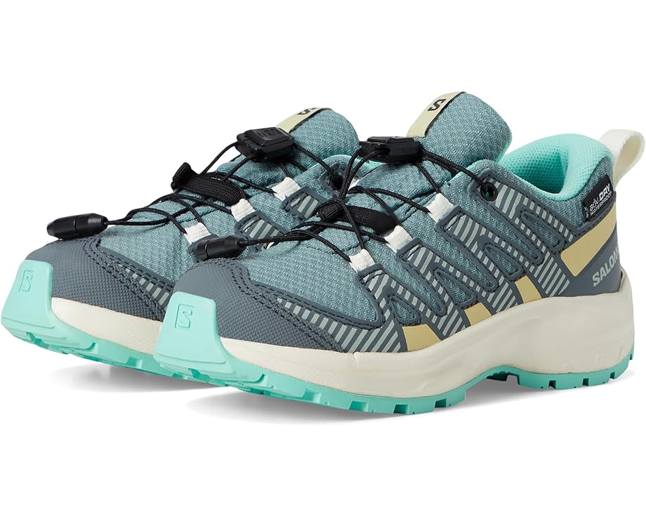 Кроссовки Salomon Kids Xa Pro V8 Waterproof, цвет Trooper/Turbulence/Aruba Blue
Кроссовки Salomon Kids Xa Pro V8 Waterproof, цвет Trooper/Turbulence/Aruba Blue