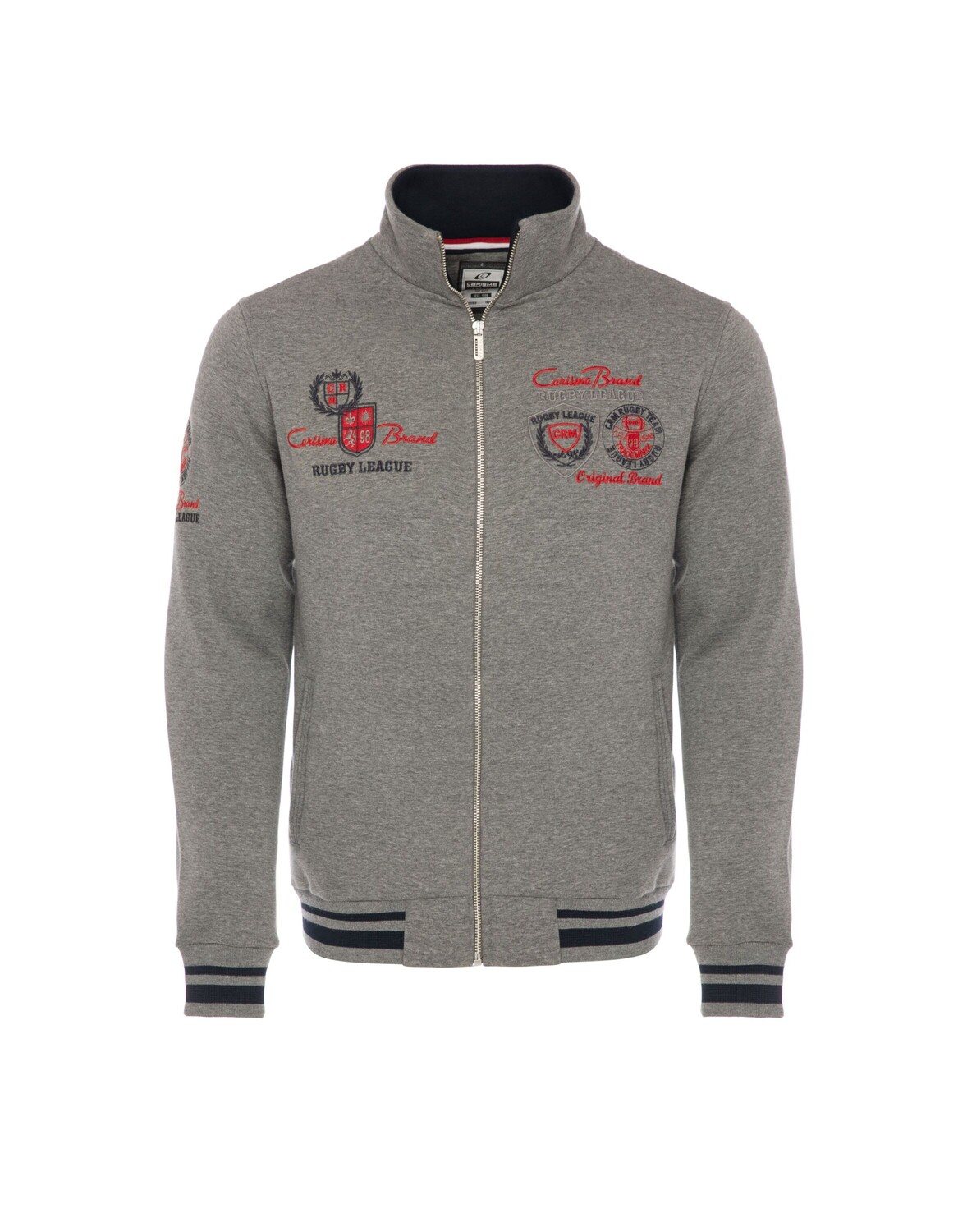 Толстовка CARISMA, серый
Толстовка CARISMA, серый