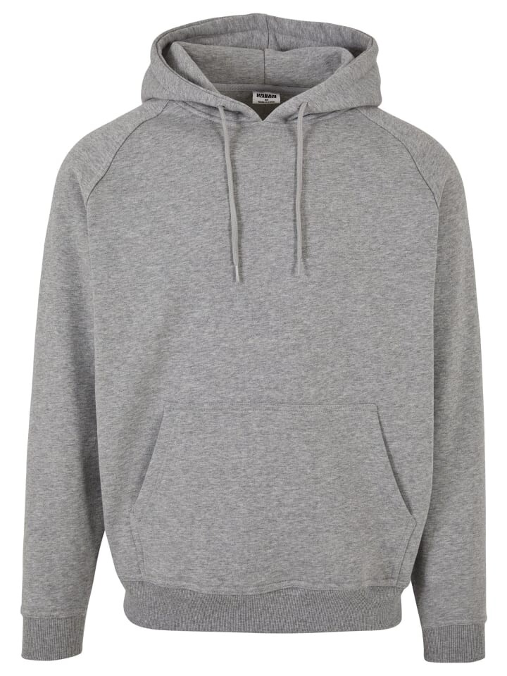 Толстовка Urban Classics, серый
Толстовка Urban Classics, серый