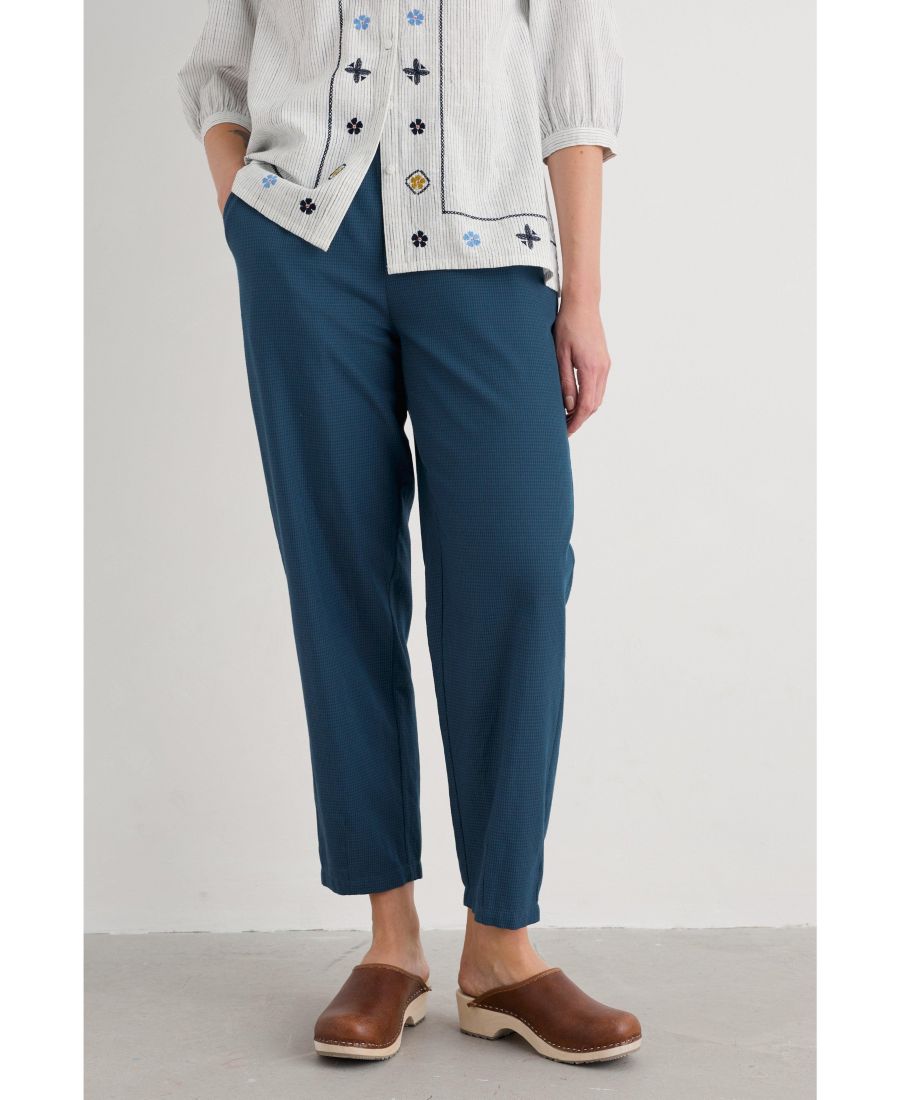 Женские брюки Vow Cave Seasalt Cornwall, Forest garden night
Женские брюки Vow Cave Seasalt Cornwall, Forest garden night