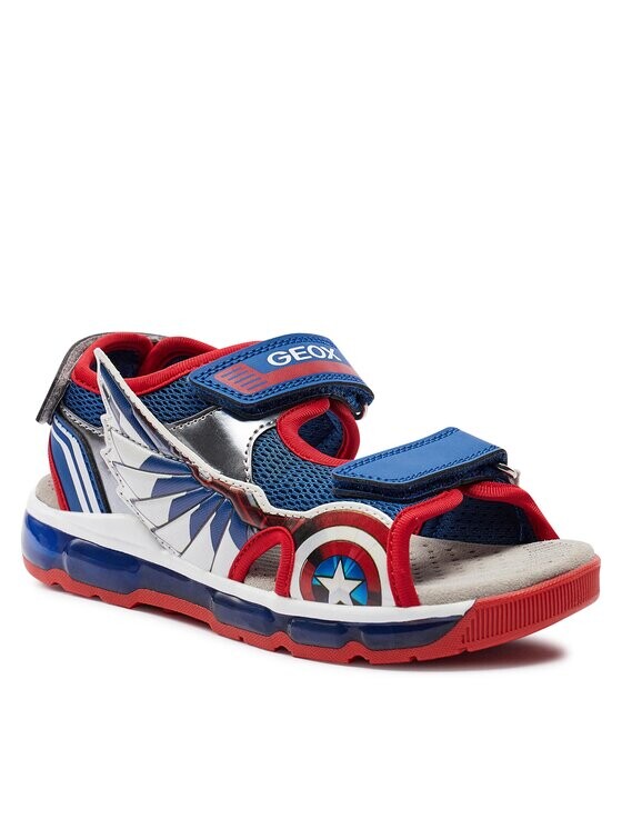 Сан-ален Geox, синий
Сан-ален Geox, синий