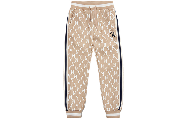 Детские вязаные спортивные штаны dark beige MLB, темно-бежевый
Детские вязаные спортивные штаны dark beige MLB, темно-бежевый