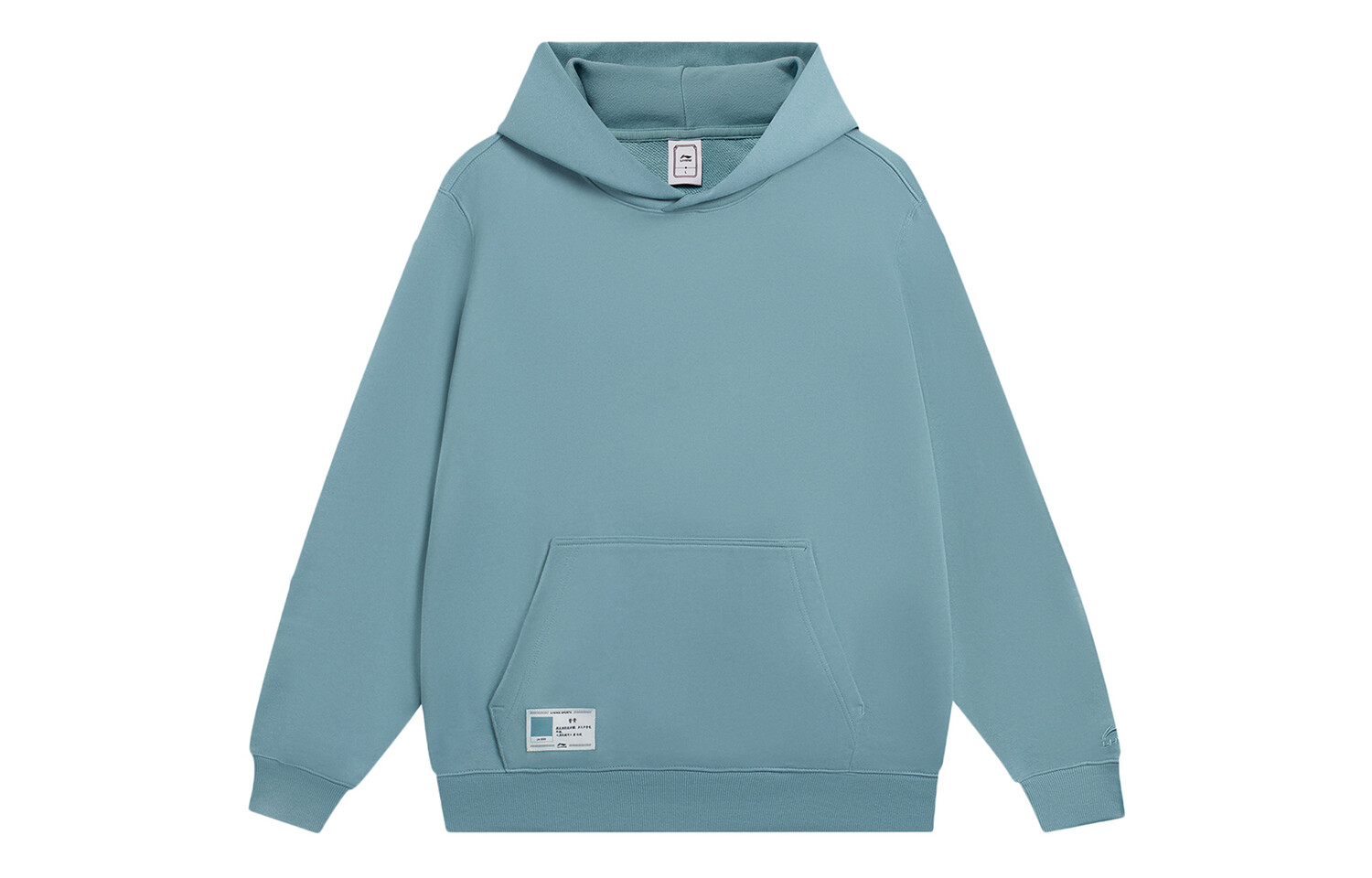 Спортивная коллекция Life Толстовка мужская Лаймово-зеленая Lining, зеленый
Спортивная коллекция Life Толстовка мужская Лаймово-зеленая Lining, зеленый