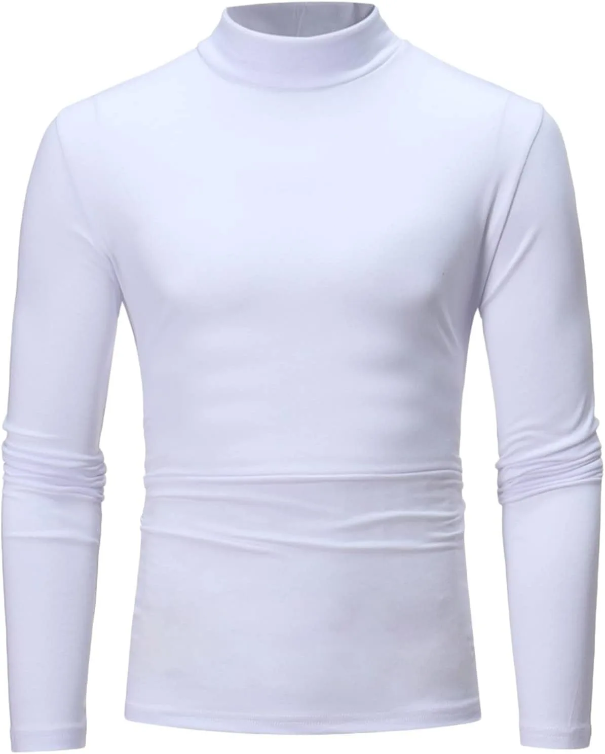 Футболка черная мужская 2023 с длинным рукавом и воротником-стойкой Muscularfit
Футболка черная мужская 2023 с длинным рукавом и воротником-стойкой Muscularfit