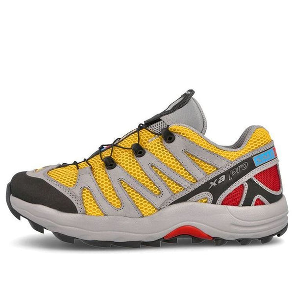 Кроссовки xa pro 1 advanced 'grey' 414820 Salomon, серый
Кроссовки xa pro 1 advanced 'grey' 414820 Salomon, серый