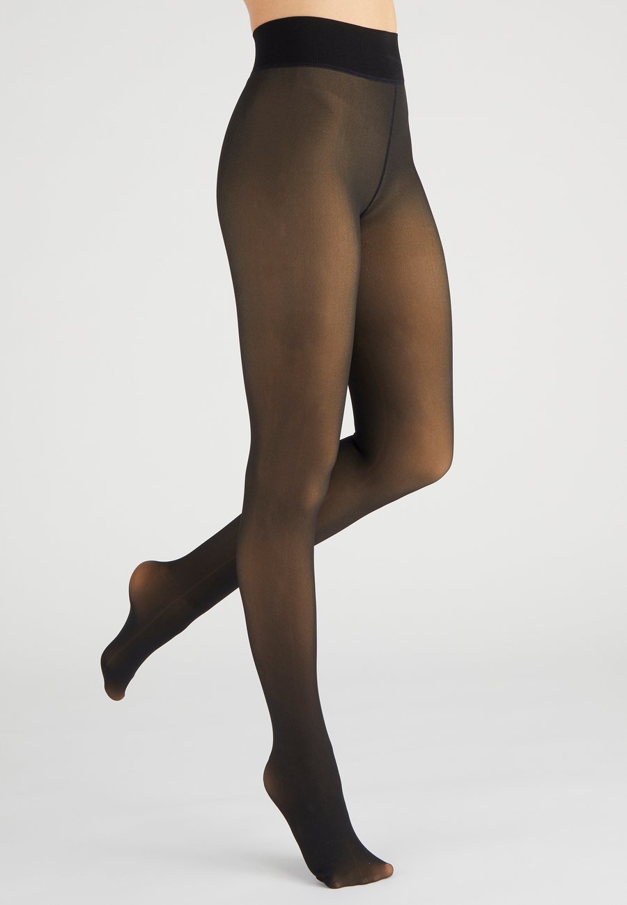 Тайтсы Damart EFFET TRANSPARENT, Black/Black
Тайтсы Damart EFFET TRANSPARENT, Black/Black