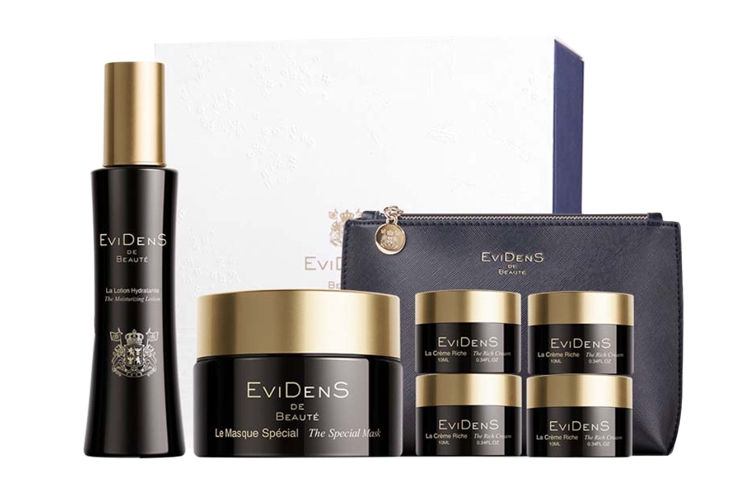 Набор для ухода за кожей Triple Collagen Revitalizing Hydrating из семи предметов, увлажняющий и успокаивающий Evidens
Набор для ухода за кожей Triple Collagen Revitalizing Hydrating из семи предметов, увлажняющий и успокаивающий Evidens