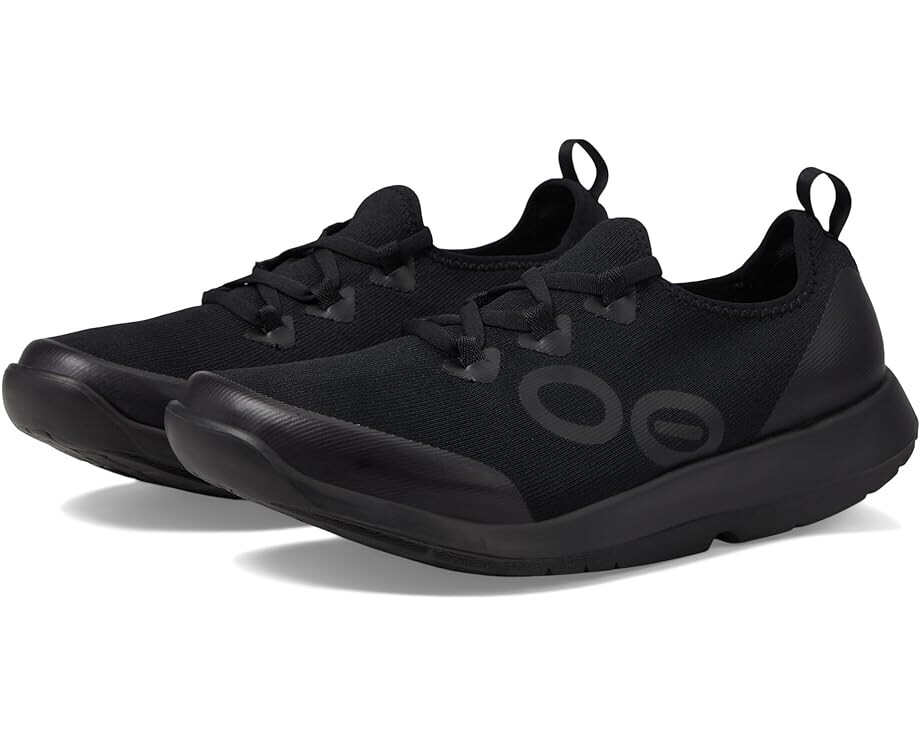 Кроссовки OOFOS OOmg Sport LS Shoe, черный
Кроссовки OOFOS OOmg Sport LS Shoe, черный
