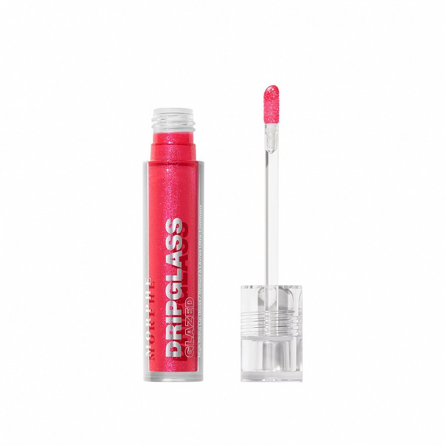 Блеск для губ dripglass glazed high shine lip gloss Morphe, цвет raspberry reflection, вес 3.8 гр.
Блеск для губ dripglass glazed high shine lip gloss Morphe, цвет raspberry reflection, вес 3.8 гр.