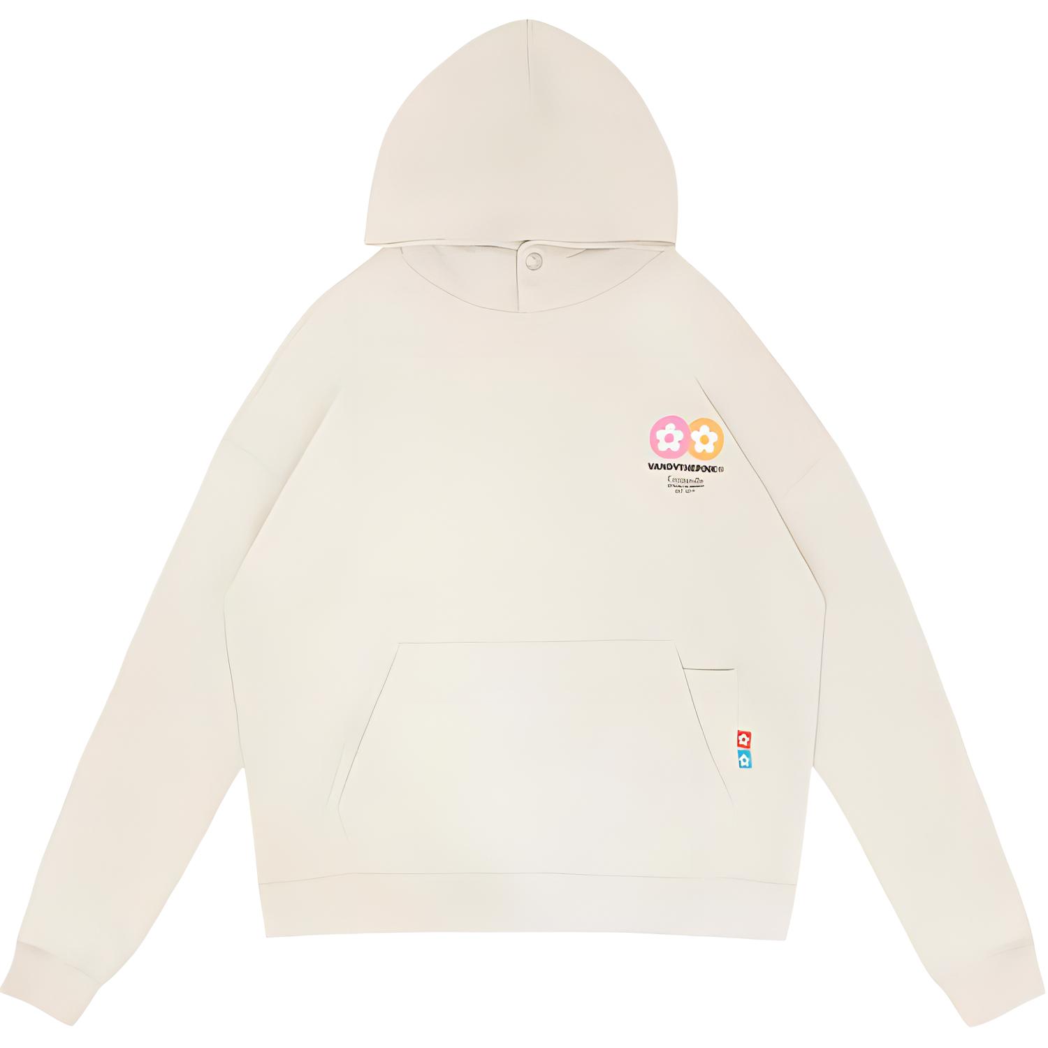 Свитшот Unisex Vandy The Pink, белый
Свитшот Unisex Vandy The Pink, белый