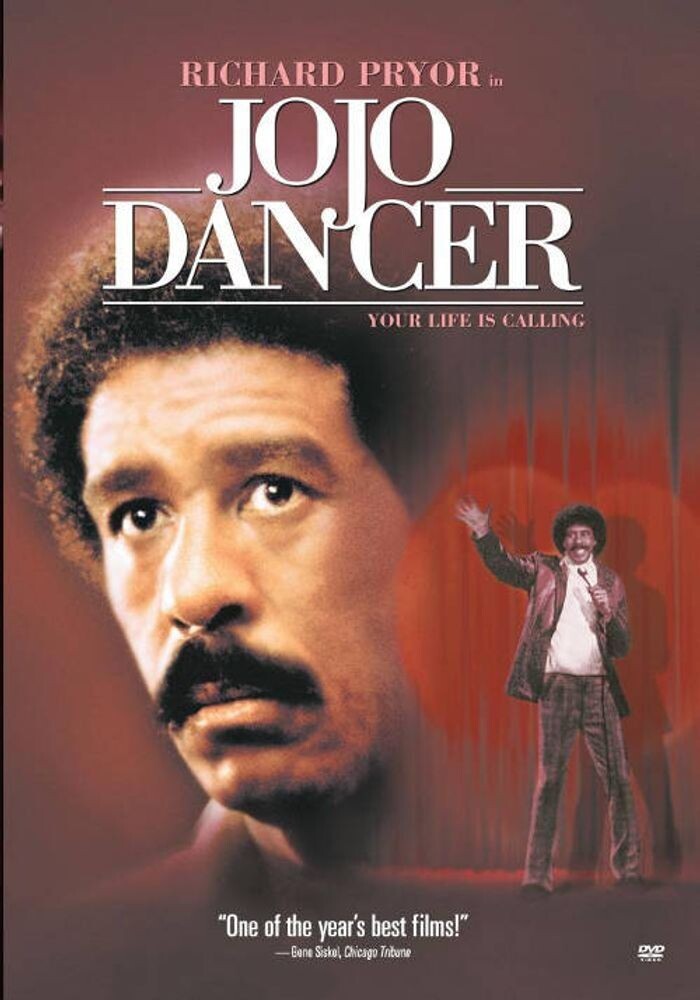Диск DVD Jo Jo Dancer Your Life Is Call
Диск DVD Jo Jo Dancer Your Life Is Call