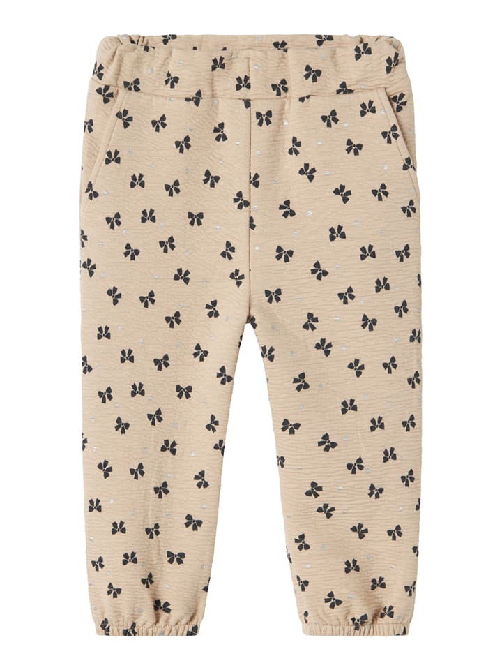 Спортивные штаны name it Sweathose Dolly, бежевый
Спортивные штаны name it Sweathose Dolly, бежевый