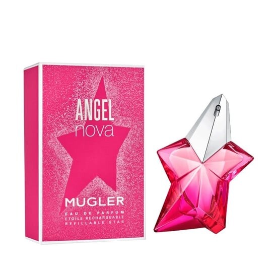 Парфюмированная вода, 30 мл Mugler, Angel Nova, Thierry Mugler
Парфюмированная вода, 30 мл Mugler, Angel Nova, Thierry Mugler