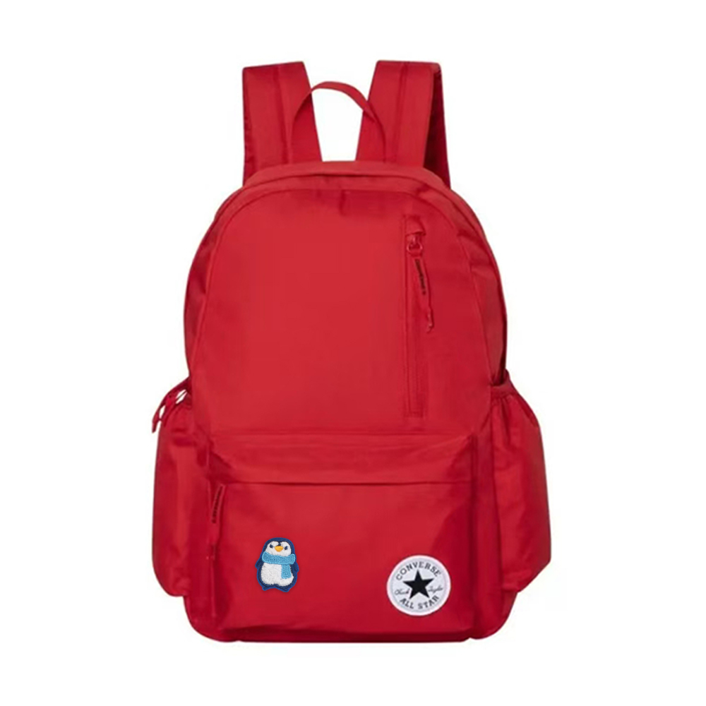 Converse Полиэстеровый рюкзак обычный унисекс красный, Red
Converse Полиэстеровый рюкзак обычный унисекс красный, Red