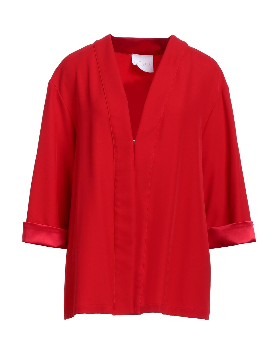 Блейзер Luckylu Milano, красный
Блейзер Luckylu Milano, красный