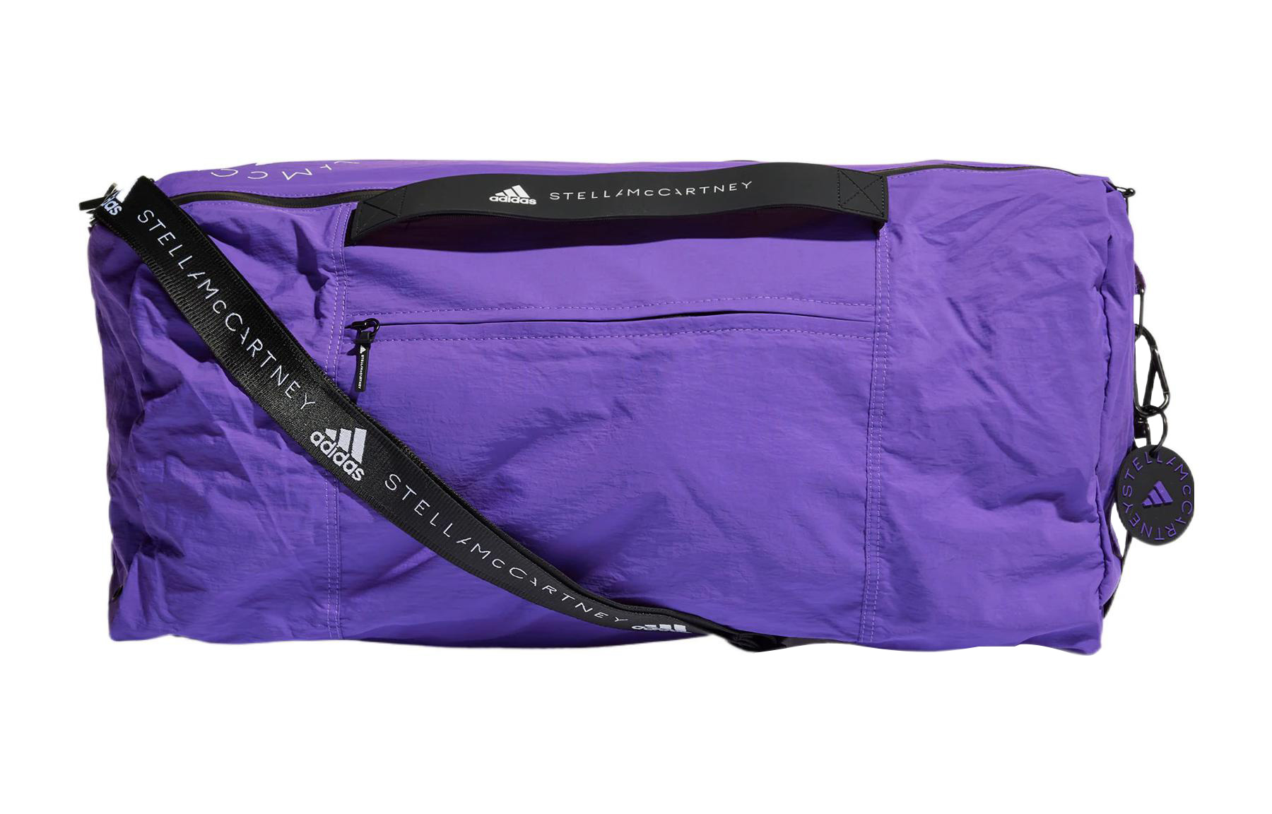 Adidas Переработанный полиамидный дорожный мешок Спортивная сумка для йоги Женская фитнес-сумка фиолетового цвета, Purple
Adidas Переработанный полиамидный дорожный мешок Спортивная сумка для йоги Женская фитнес-сумка фиолетового цвета, Purple