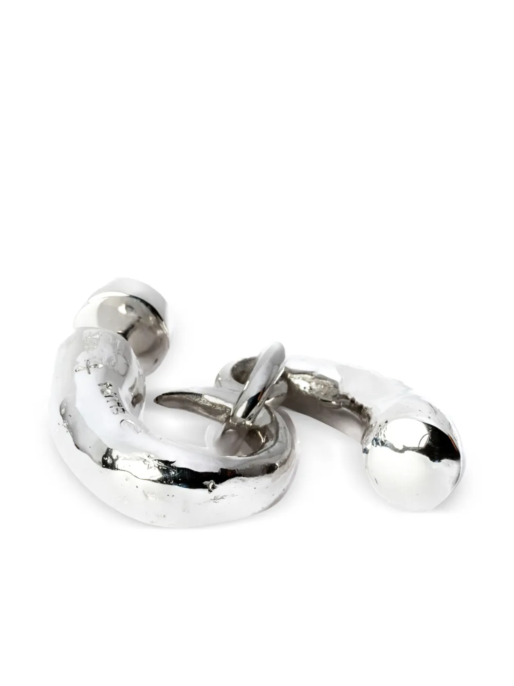 Серьга-подвеска Little Horn Parts Of Four, серебристый
Серьга-подвеска Little Horn Parts Of Four, серебристый