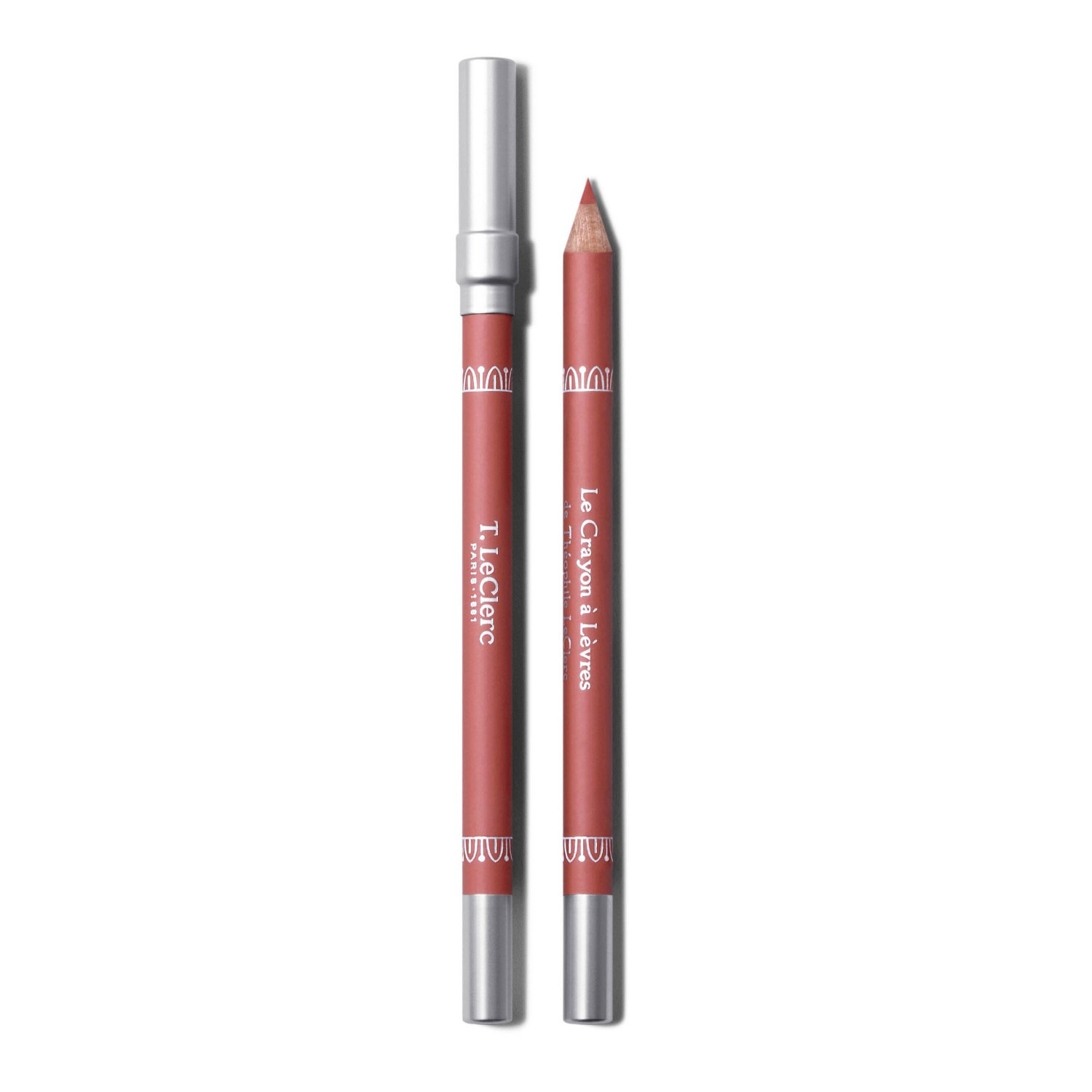 Карандаш для губ lip pencil T Leclerc, 12 - corail, вес 1.2 гр.
Карандаш для губ lip pencil T Leclerc, 12 - corail, вес 1.2 гр.